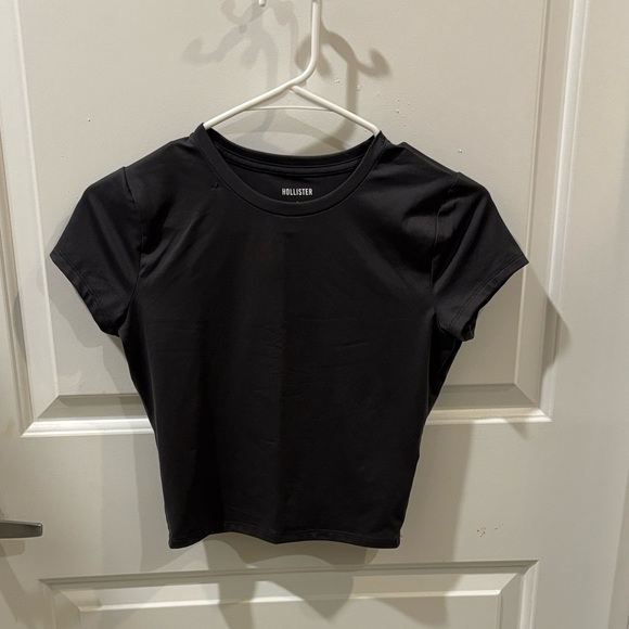 Hollister Soft Seamless Baby Tee - Picture 4 of 7